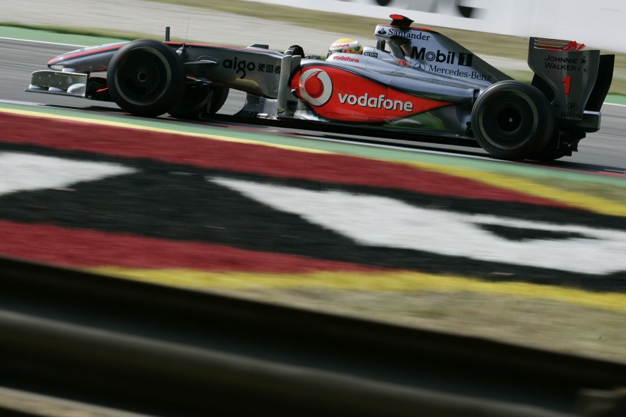GP ITALIA - Prove Libere